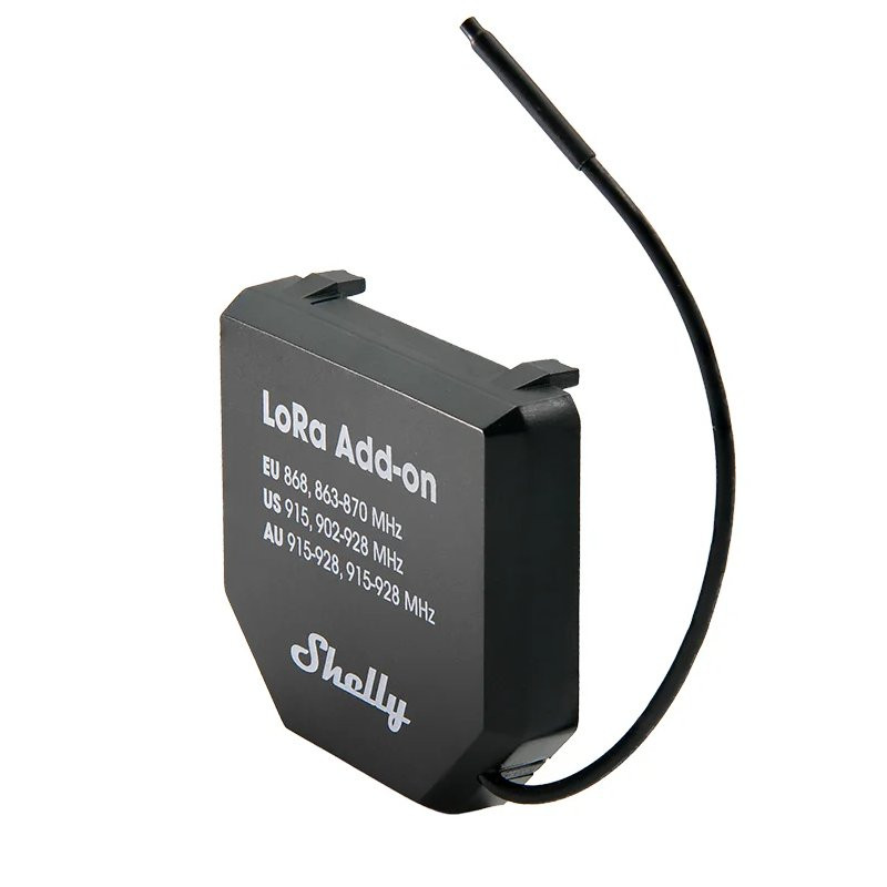 SHELLY LORA ADD-ON - Imagem 3