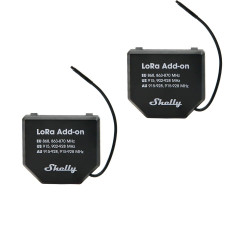SHELLY LORA ADD-ON X2