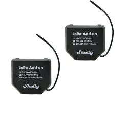 SHELLY LORA ADD-ON X2