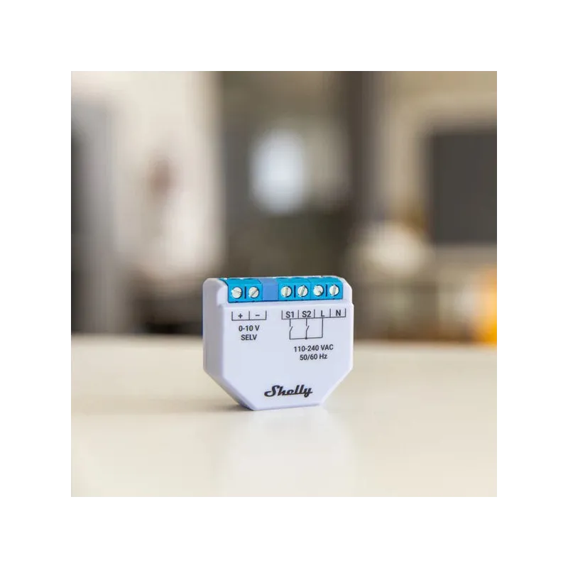SHELLY PLUS 0-10V DIMMER - Изображение 3
