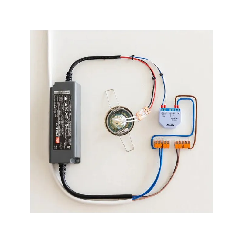 SHELLY PLUS 0-10V DIMMER - Изображение 4