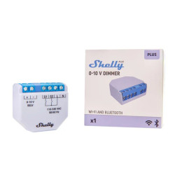 SHELLY PLUS 0-10V DIMMER - Изображение 5