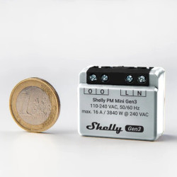 SHELLY PM MINI GEN3 - Изображение 2