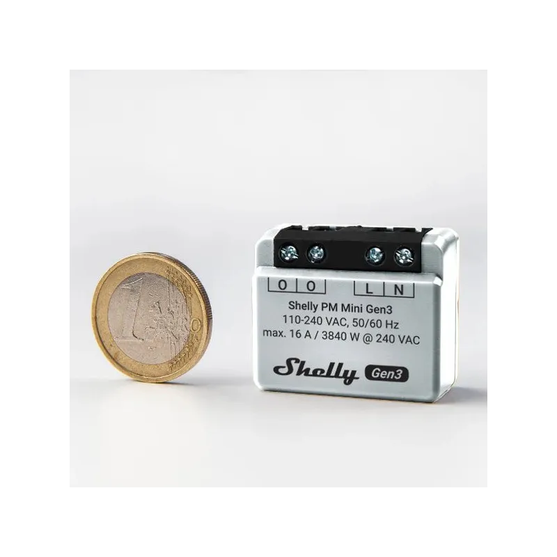 SHELLY PM MINI GEN3 - Bild 2