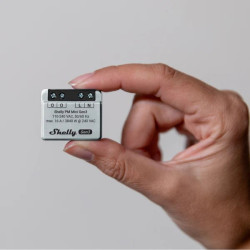 Shelly PM Mini Gen3 x2 | Inteligentny licznik energii | Wi-Fi, Bluetooth - Zdjęcie 4