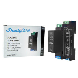 SHELLY PRO 2PM - Изображение 3