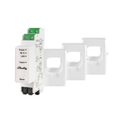 SHELLY PRO 3EM 400A