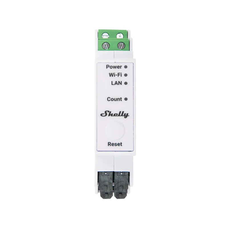 SHELLY PRO 3EM 400A - Изображение 2