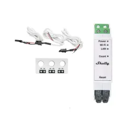 SHELLY PRO 3EM-3CT63