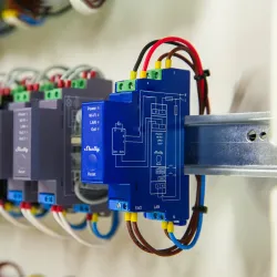 SHELLY PRO DIMMER 0/1-10V PM - Obrázek 2