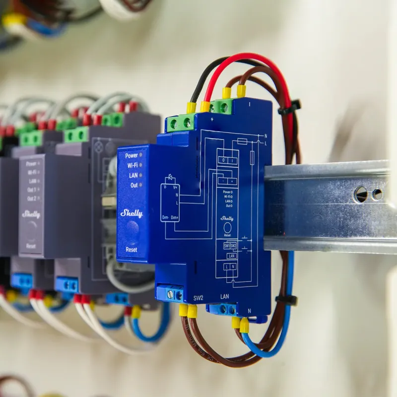 SHELLY PRO DIMMER 0/1-10V PM - Obrázek 2