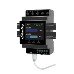 SHELLY PRO DUAL COVER PM