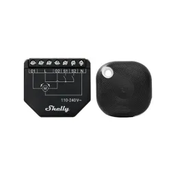 SHELLY SHUTTER + BLU BUTTON TOUGH1 PACK