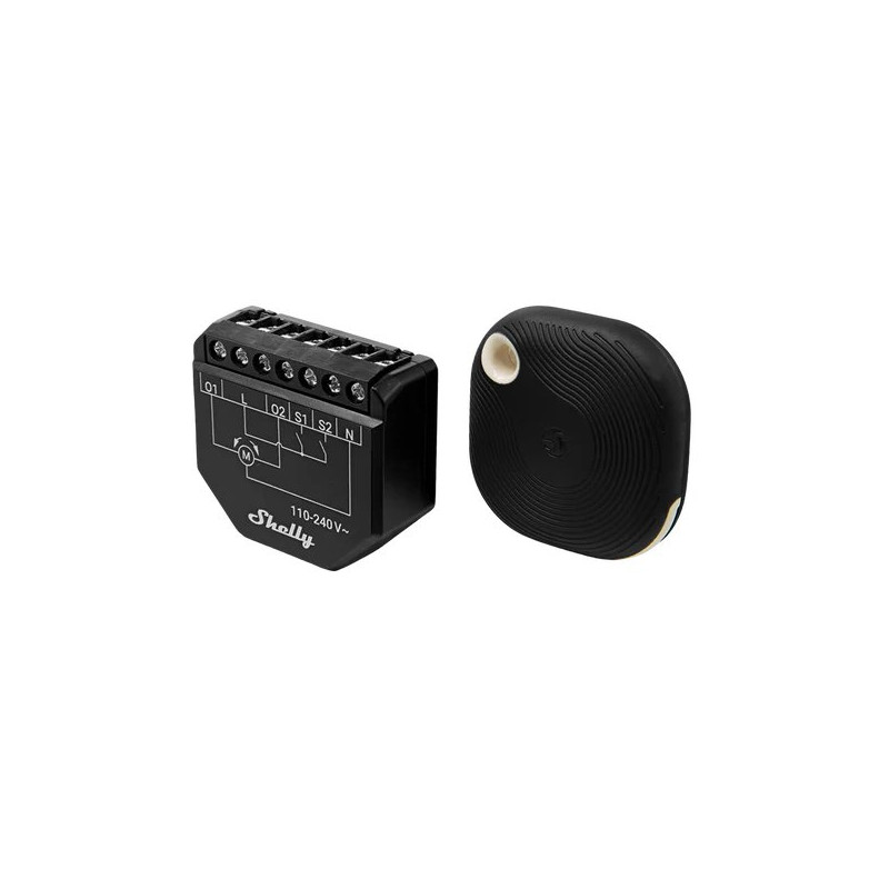 SHELLY SHUTTER + BLU BUTTON TOUGH1 PACK - Изображение 2