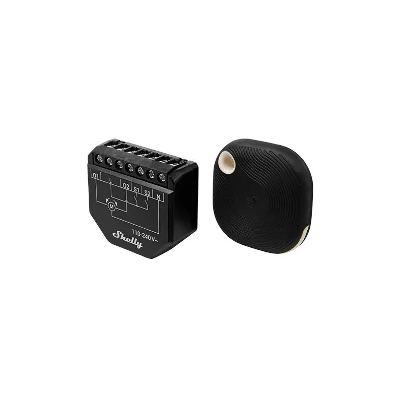 SHELLY SHUTTER + BLU BUTTON TOUGH1 PACK - Immagine 2