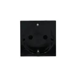SHELLY SOCKET FOR WALL DISPLAY STAND BLACK