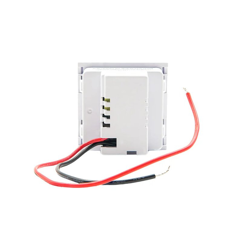 SHELLY USB CHARGER FOR WALL DISPLAY STAND WHITE - Imagen 3