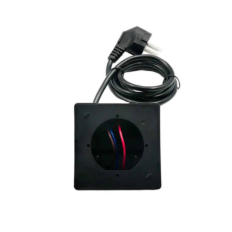SHELLY WALL DISPLAY STAND BLACK - Изображение 2