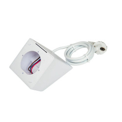 SHELLY WALL DISPLAY STAND WHITE - Изображение 2