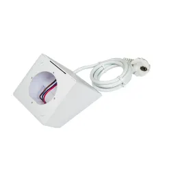 SHELLY WALL DISPLAY STAND WHITE - Immagine 2