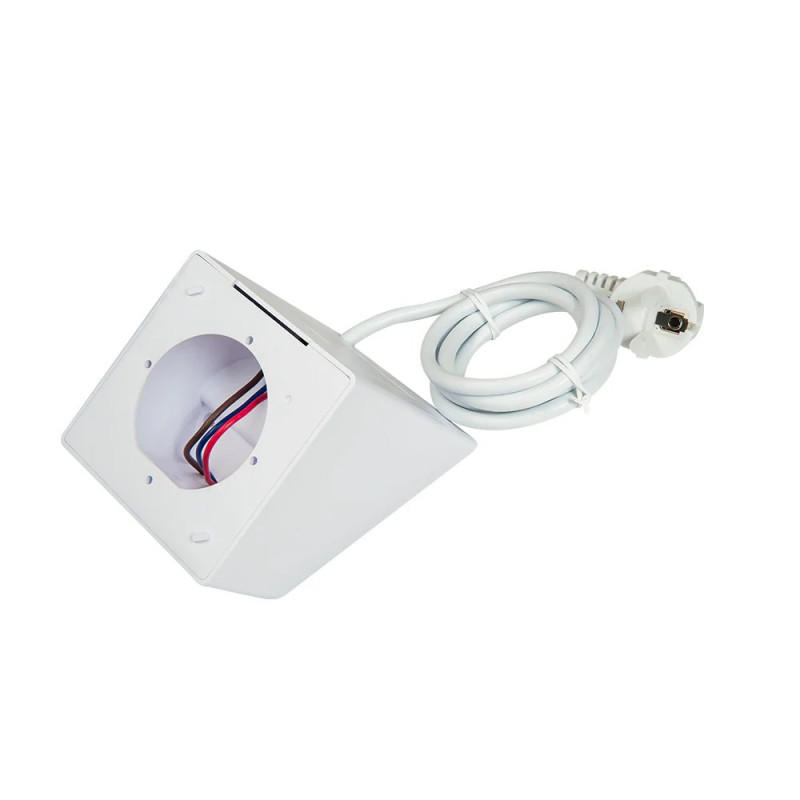 SHELLY WALL DISPLAY STAND WHITE - Изображение 2