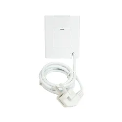 SHELLY WALL DISPLAY STAND WHITE - Immagine 3