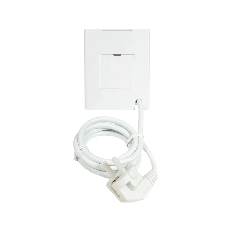 SHELLY WALL DISPLAY STAND WHITE - Immagine 3