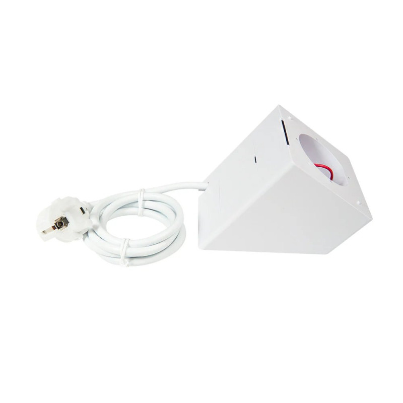 SHELLY WALL DISPLAY STAND WHITE - Изображение 4