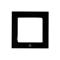 SHELLY WALL FRAME 1 - BLACK