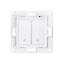 Shelly Wall Switch 2 Biały | Przełącznik ścienny | z 2...