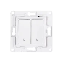 SHELLY WALL SWITCH 2 - WHITE