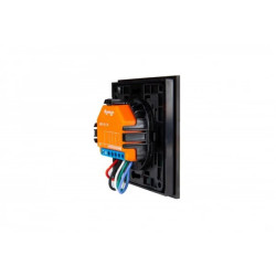 Shelly Wall Switch 4 Czarny | Przełącznik ścienny | z 4 przyciskami - Zdjęcie 2