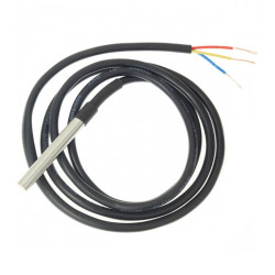SHELLY TEMPERATURE SENSOR DS18B20 (3 METERS)