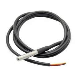 SHELLY TEMPERATURE SENSOR DS18B20 (3 METERS) - Imagen 2