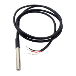 SHELLY TEMPERATURE SENSOR DS18B20 (3 METERS) - Изображение 3
