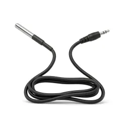 SHELLY TEMPERATURE SENSOR DS18B20 3.5 MM JACK (1 METER)