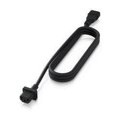 UBIQUITI UACC-CABLE-C13-C14 C13 TO C14 BRAIDED POWER...