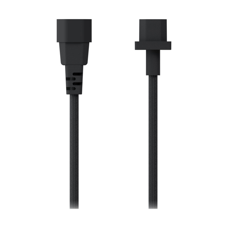 UBIQUITI UACC-CABLE-C13-C14 C13 TO C14 BRAIDED POWER CABLE, 1.8 M, 10A/250V - Image 3