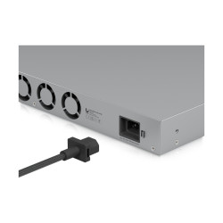 UBIQUITI UACC-CABLE-C13-C14 C13 TO C14 BRAIDED POWER CABLE, 1.8 M, 10A/250V - Image 4