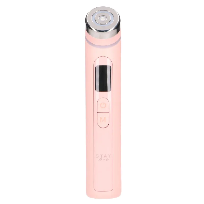 STAY BEAUTY URZĄDZENIE DO PIELĘGNACJI TWARZY BOOSTER PINK - Immagine 3