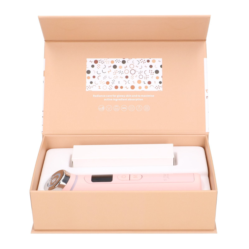 STAY BEAUTY URZĄDZENIE DO PIELĘGNACJI TWARZY BOOSTER PINK - Изображение 8
