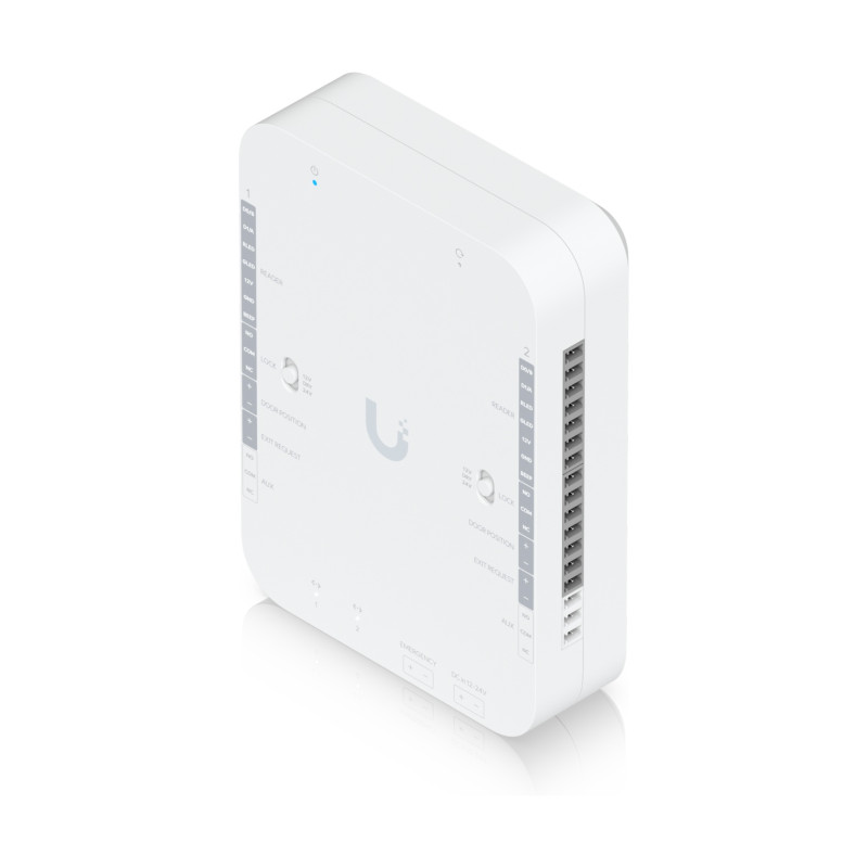 Ubiquiti UA-Retrofit-Hub | Kontroler | UniFi Access Retrofit Hub - Zdjęcie 7