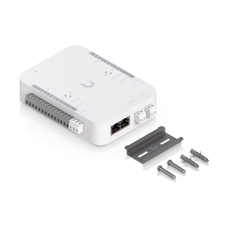 Ubiquiti UA-Retrofit-Hub | Kontroler | UniFi Access Retrofit Hub - Zdjęcie 8