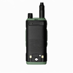 KRÓTKOFALÓWKA RADIOTELEFON BAOFENG UV-17E PMR VHF UHF USB-C - Imagen 3