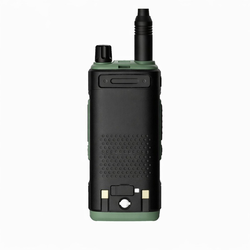 KRÓTKOFALÓWKA RADIOTELEFON BAOFENG UV-17E PMR VHF UHF USB-C - Imagen 3