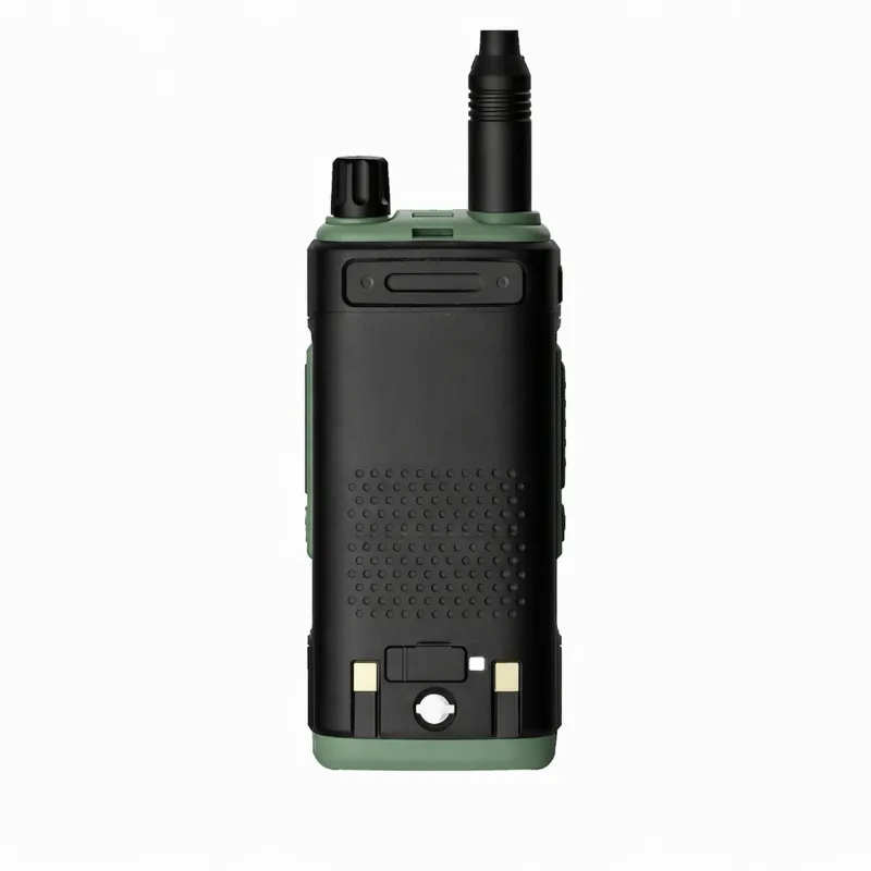KRÓTKOFALÓWKA RADIOTELEFON BAOFENG UV-17E PMR VHF UHF USB-C - Immagine 3