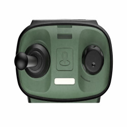 KRÓTKOFALÓWKA RADIOTELEFON BAOFENG UV-17E PMR VHF UHF USB-C - Imagen 5