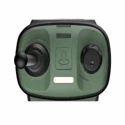 KRÓTKOFALÓWKA RADIOTELEFON BAOFENG UV-17E PMR VHF UHF USB-C - Immagine 5