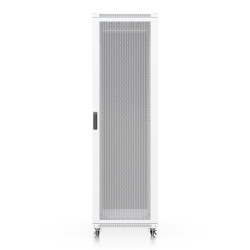 Ubiquiti UACC-Rack-42U-1000-P | Szafa rack | stojąca, drzwi perforowane, głębokość 1000mm - Zdjęcie 2