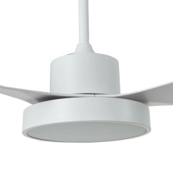 Extralink Aero Breeze 47 Smart WiFi | Wentylator sufitowy | biały, aplikacja, 119cm - Zdjęcie 4